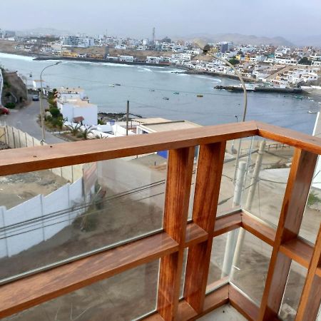 Minidepartamento En San Bartolo - Vista Al Mar Apartment ภายนอก รูปภาพ