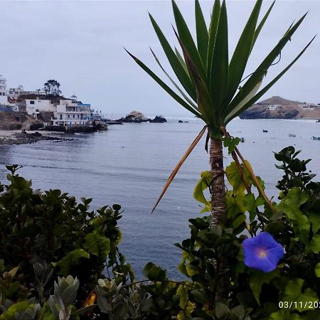 Minidepartamento En San Bartolo - Vista Al Mar Apartment ภายนอก รูปภาพ