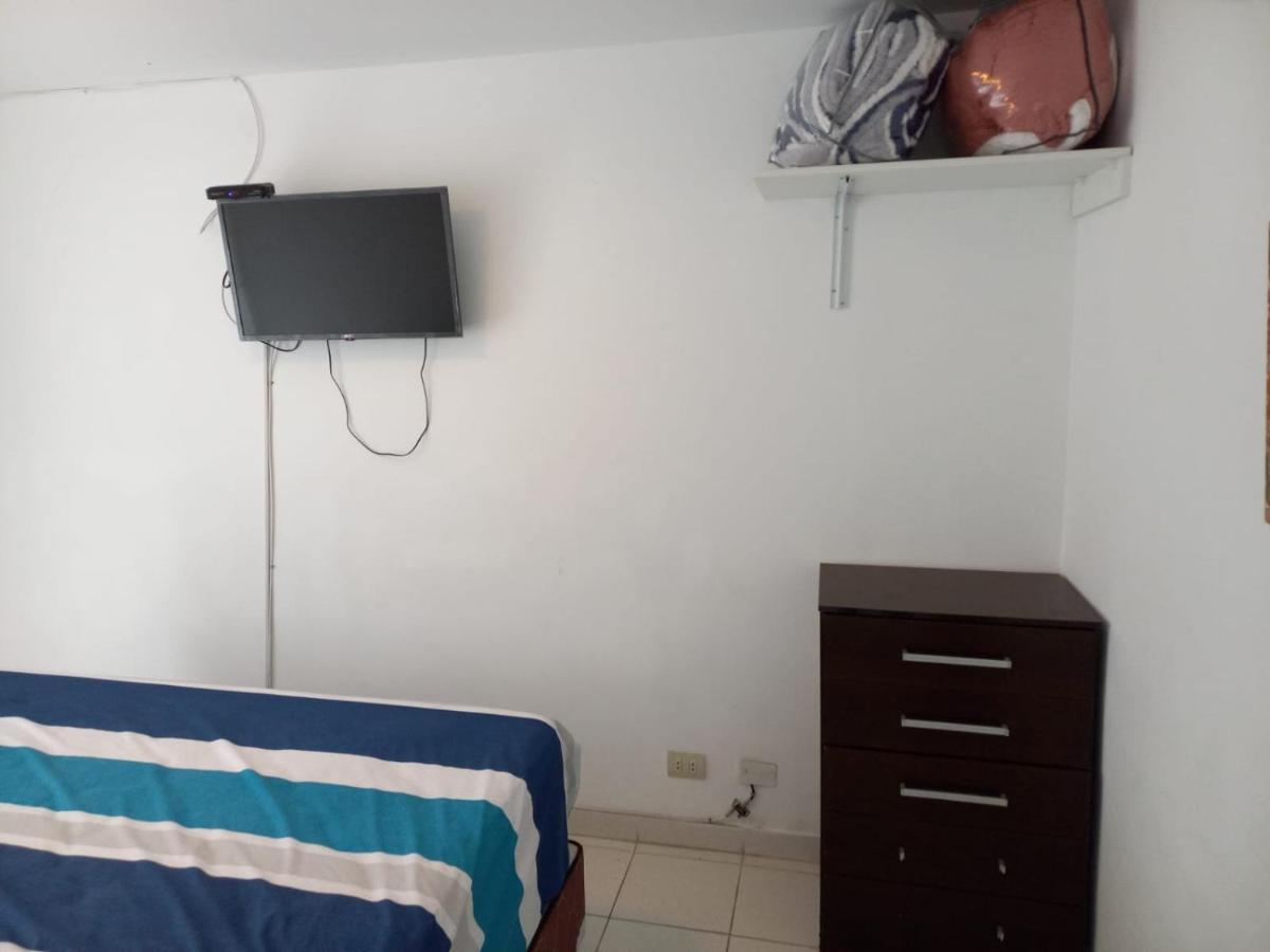 Minidepartamento En San Bartolo - Vista Al Mar Apartment ภายนอก รูปภาพ