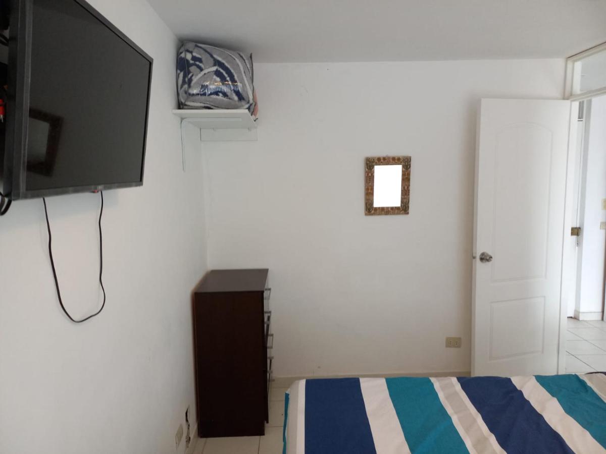 Minidepartamento En San Bartolo - Vista Al Mar Apartment ภายนอก รูปภาพ
