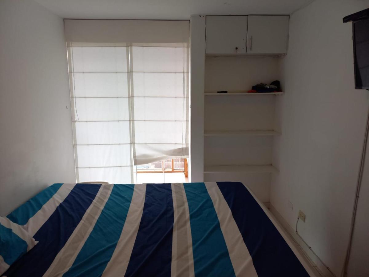 Minidepartamento En San Bartolo - Vista Al Mar Apartment ภายนอก รูปภาพ