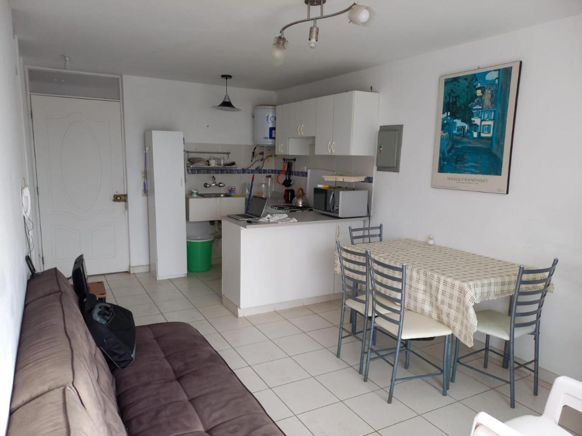 Minidepartamento En San Bartolo - Vista Al Mar Apartment ภายนอก รูปภาพ
