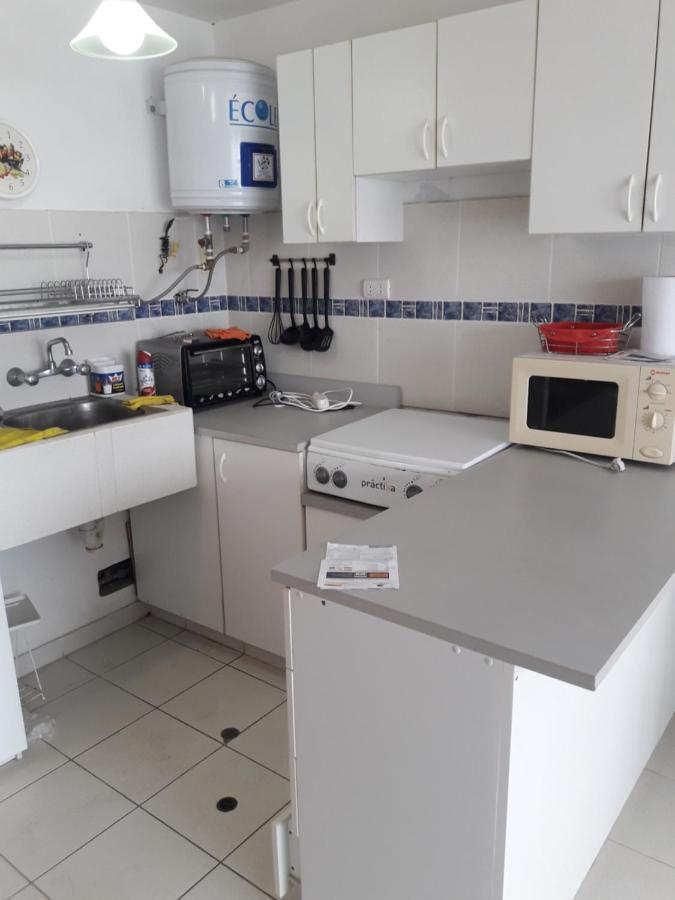 Minidepartamento En San Bartolo - Vista Al Mar Apartment ภายนอก รูปภาพ