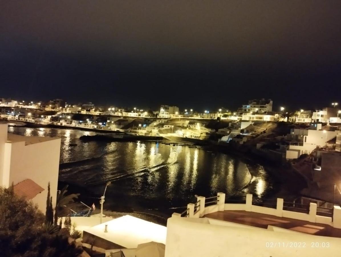 Minidepartamento En San Bartolo - Vista Al Mar Apartment ภายนอก รูปภาพ